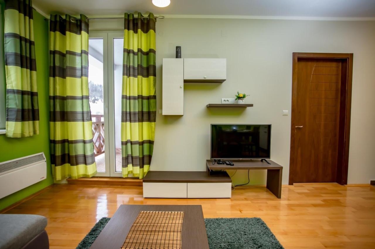 APARTMENTS FOKA - near SKI Gondola - PROMO Kopaonik Esterno foto