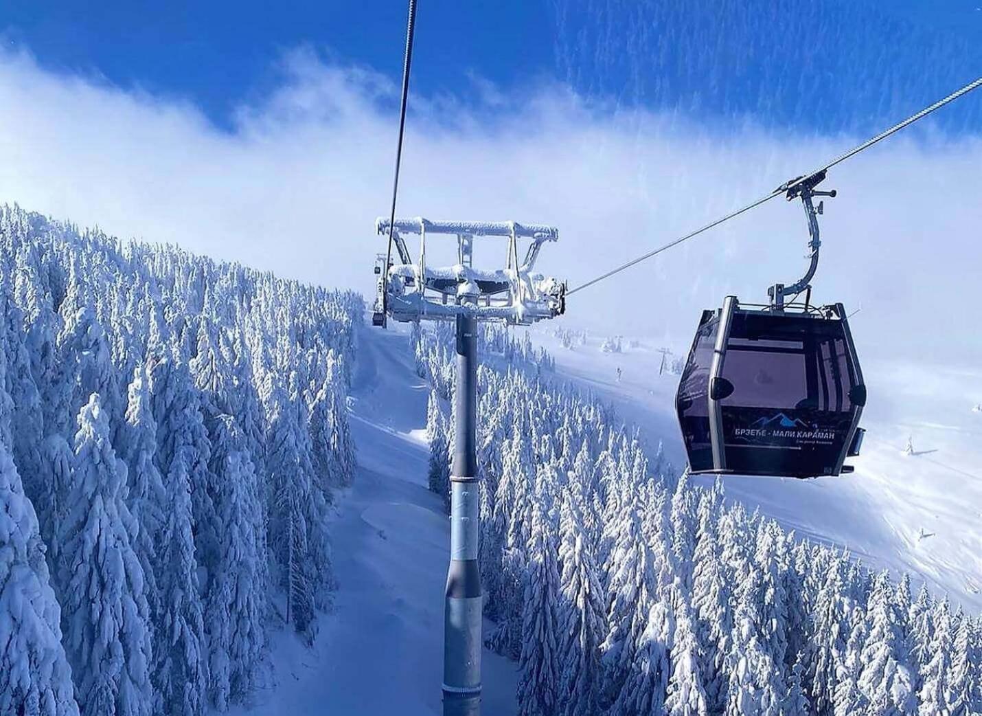 APARTMENTS FOKA - near SKI Gondola - PROMO Kopaonik Esterno foto