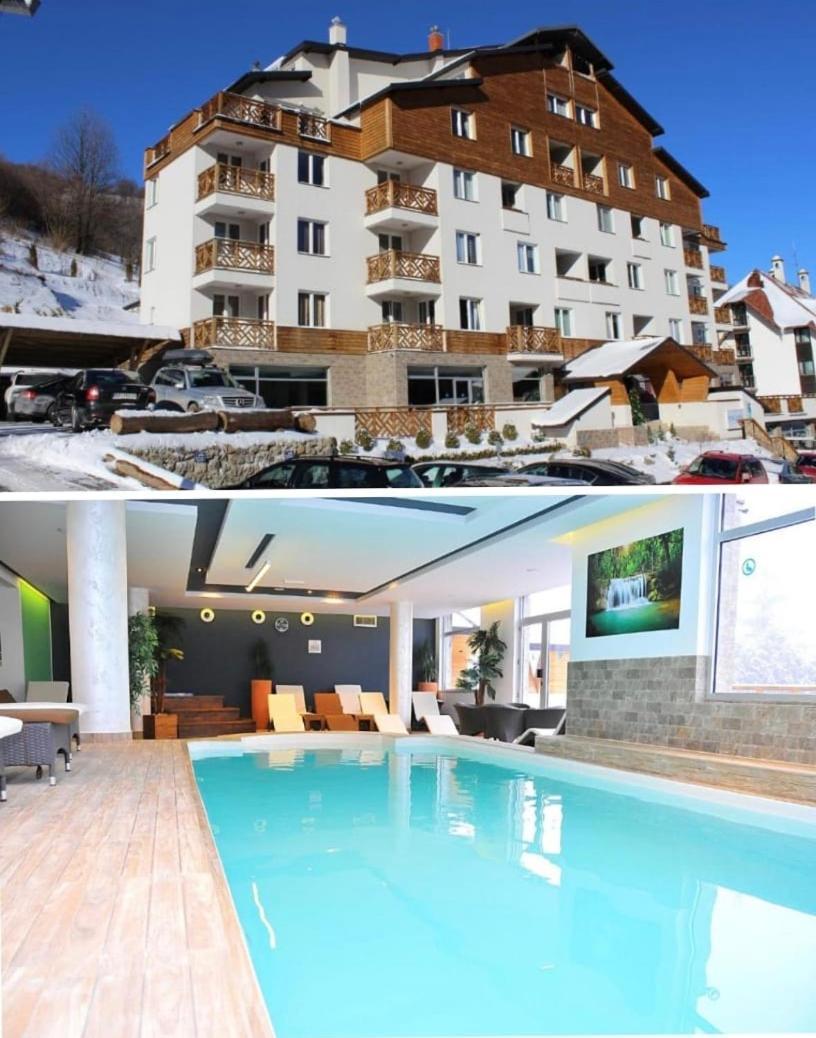 APARTMENTS FOKA - near SKI Gondola - PROMO Kopaonik Esterno foto