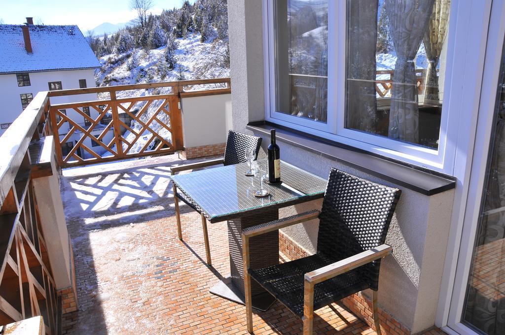 APARTMENTS FOKA - near SKI Gondola - PROMO Kopaonik Camera foto