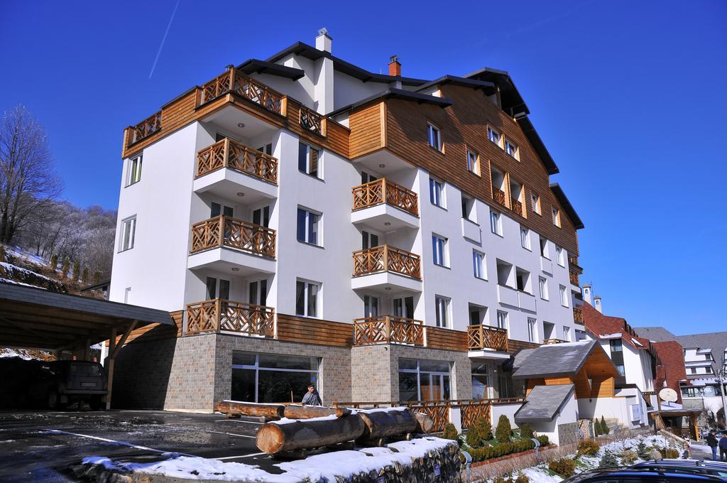 APARTMENTS FOKA - near SKI Gondola - PROMO Kopaonik Esterno foto