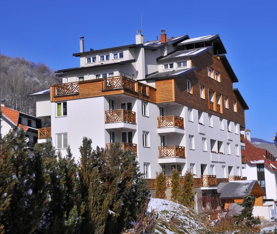 APARTMENTS FOKA - near SKI Gondola - PROMO Kopaonik Esterno foto