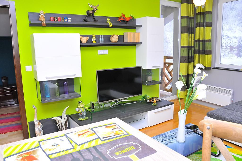 APARTMENTS FOKA - near SKI Gondola - PROMO Kopaonik Camera foto