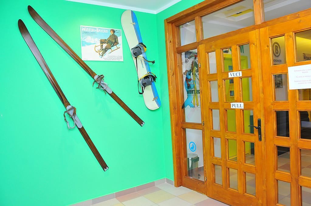 APARTMENTS FOKA - near SKI Gondola - PROMO Kopaonik Esterno foto