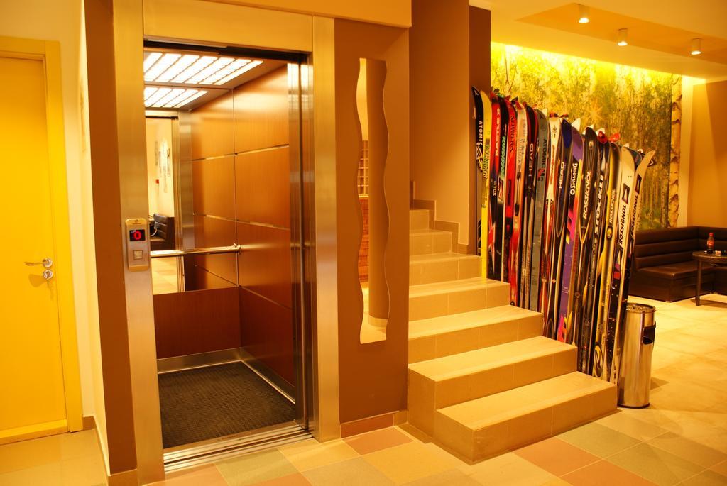 APARTMENTS FOKA - near SKI Gondola - PROMO Kopaonik Esterno foto