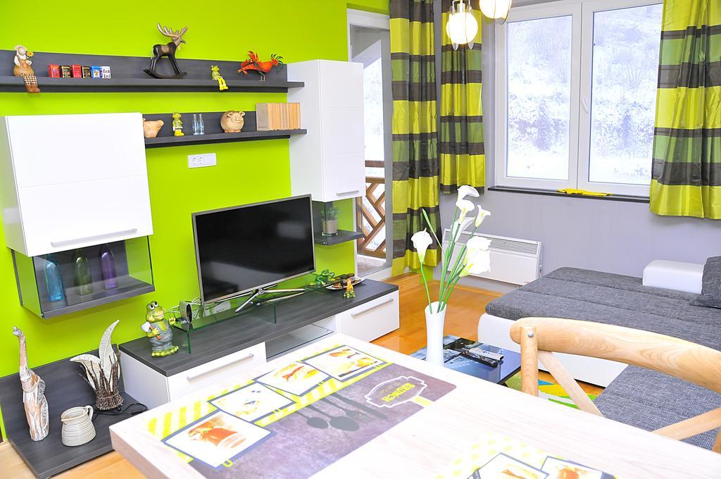 APARTMENTS FOKA - near SKI Gondola - PROMO Kopaonik Esterno foto